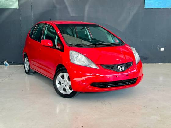 HONDA FIT 1.4 LX 16V FLEX 4P AUTOMÁTICO HONDA FIT 1.4 LX 16V FLEX 4P AUTOMÁTICO